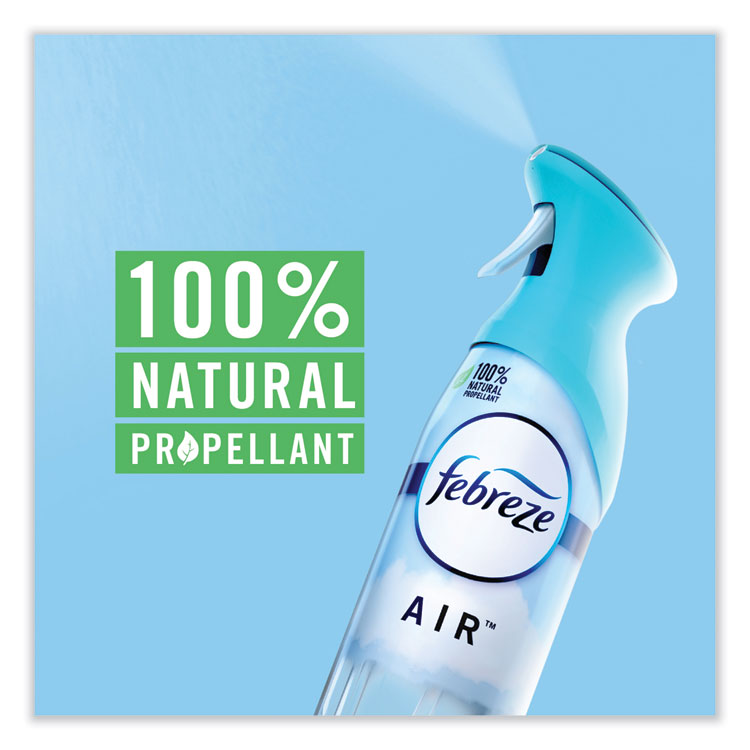 Air, Spring And Renewal, 8.8 Oz Aerosol, Spray, 6/carton - Image 5