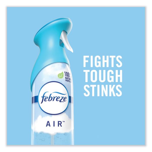 Air, Linen And Sky, 8.8 Oz Aerosol Spray, 6/carton - Image 5