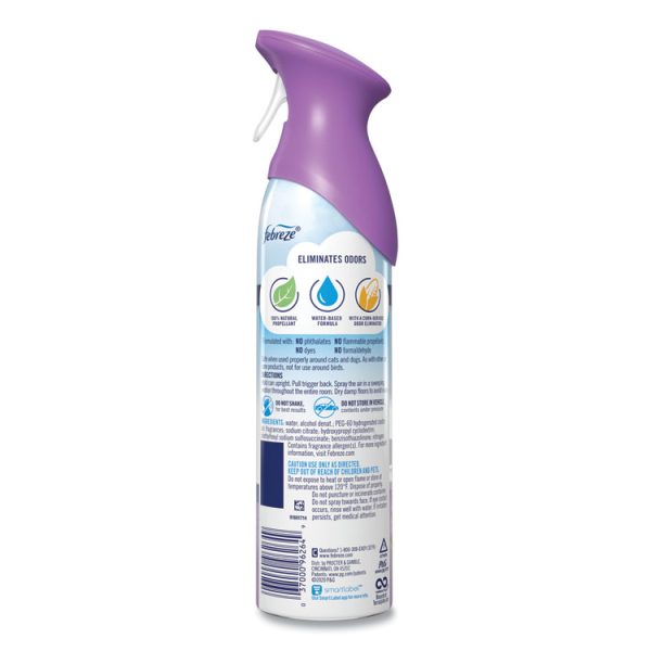 Air, Mediterranean Lavender, 8.8 Oz Aerosol Spray, 6/carton - Image 2