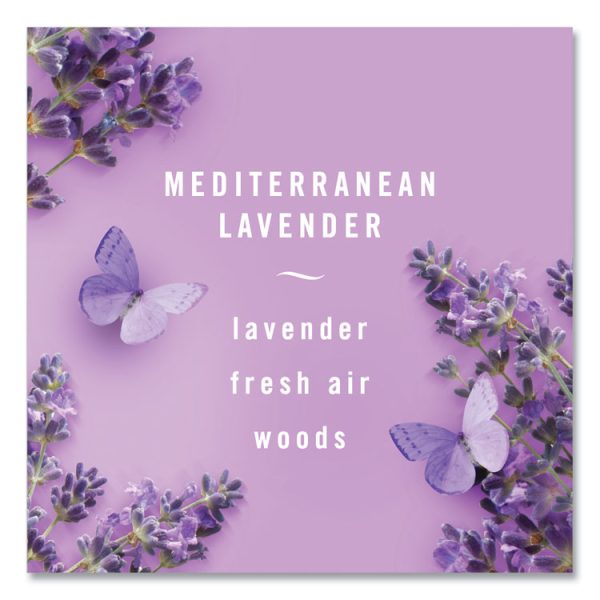 Air, Mediterranean Lavender, 8.8 Oz Aerosol Spray, 6/carton - Image 4