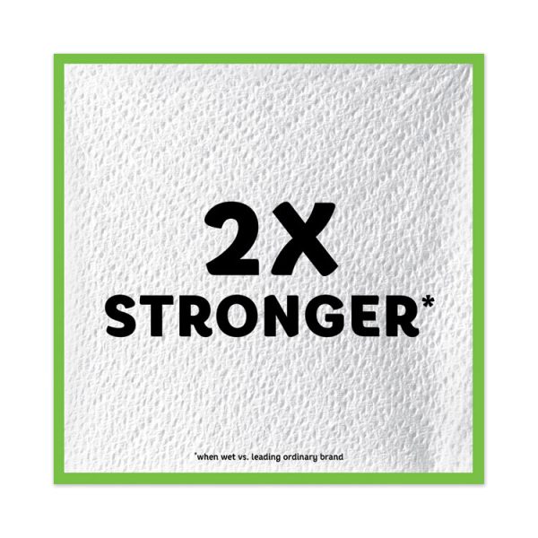 Quilted Napkins, 1-Ply, 12 1/10 X 12, White, 200/pack, 8 Pack/carton - Image 2