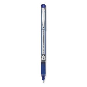 Precise Grip Roller Ball Pen, Stick, Extra-Fine 0.5 Mm, Blue Ink, Blue Barrel