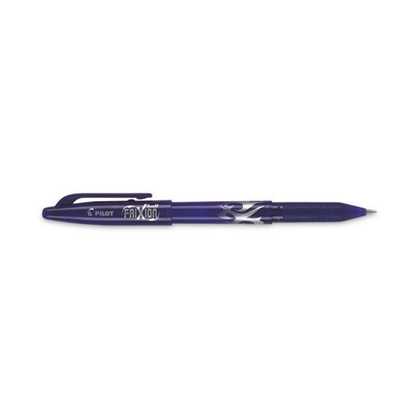 Frixion Ball Erasable Gel Pen, Stick, Fine 0.7 Mm, Blue Ink, Blue Barrel - Image 6