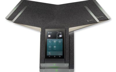 poly TRIO C60, Black