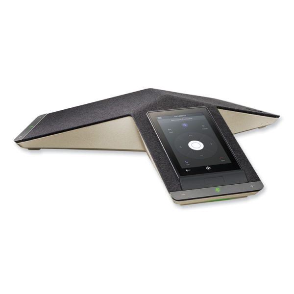 poly TRIO C60, Black - Image 3