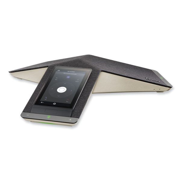 poly TRIO C60, Black - Image 4