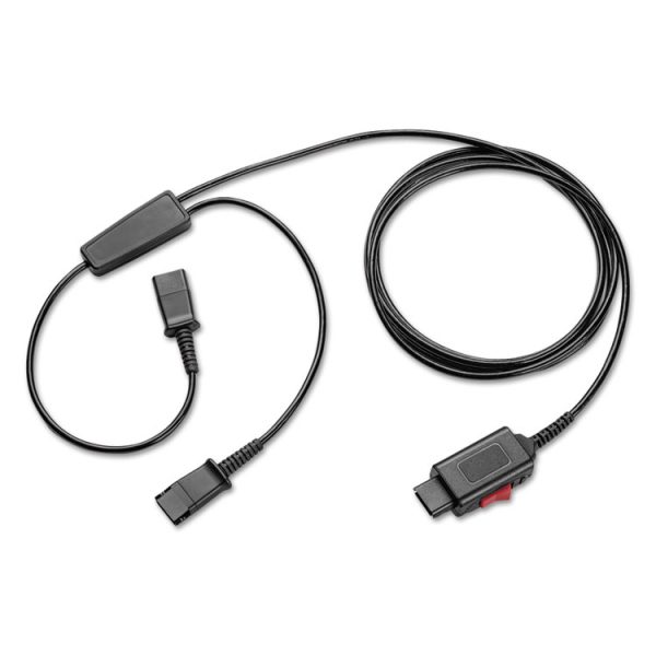 Y Splitter Adapter for Training Purposes, Black - Image 2