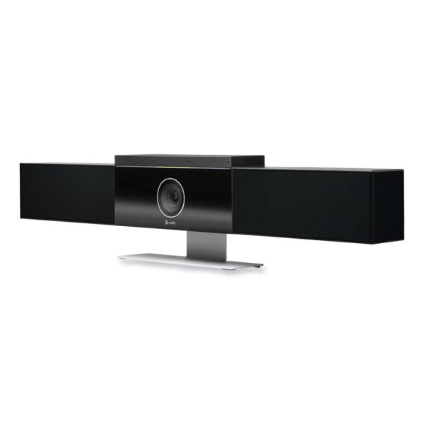 Poly Studio Video Bar, 1280 pixels x 720 pixels, Black - Image 2