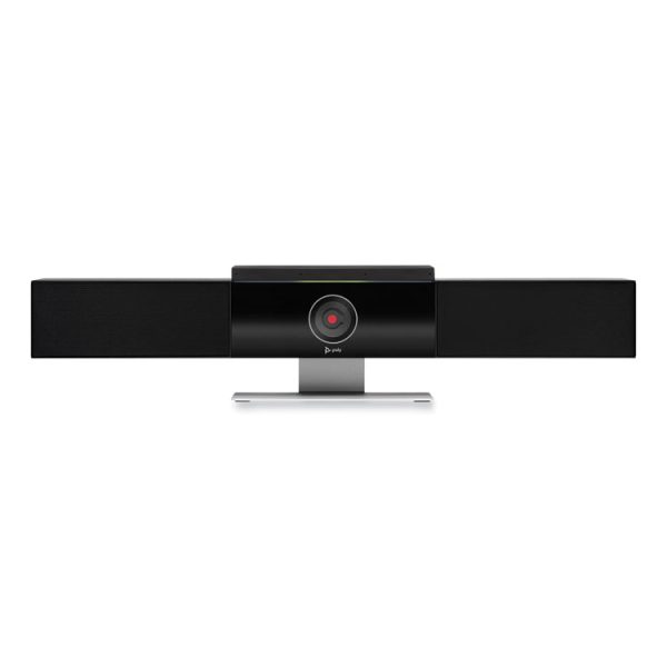 Poly Studio Video Bar, 1280 pixels x 720 pixels, Black