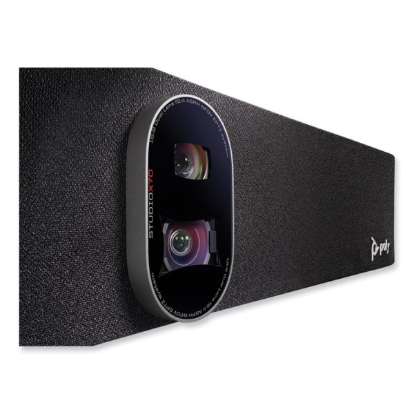 Poly Studio X70, 1920 pixels x 1080 pixels, White - Image 3