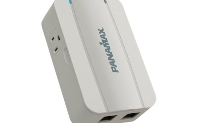 PANAMAX MIP-20LT IMAGPRO,20AMP AC/TEL/LAN SURGE