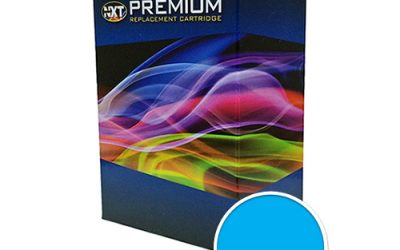 NXT PREMIUM BRAND NON-OEM FOR HP DJ T1100,#72 HI YELLOW INK