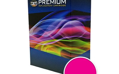 NXT PREMIUM BRAND NON-OEM FOR HP DJ T1100,#72 HI GRAY INK