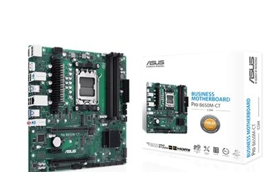 Pro B650M-CT-CSM AMD AM5