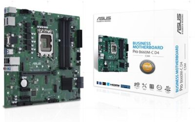 PRO B660M-C D4-CSM