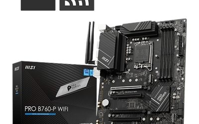 PRO B760 P WIFI