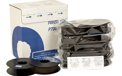 PRINTRONIX P8005 CTG,4PK SD LIFE BLK RIBBONS