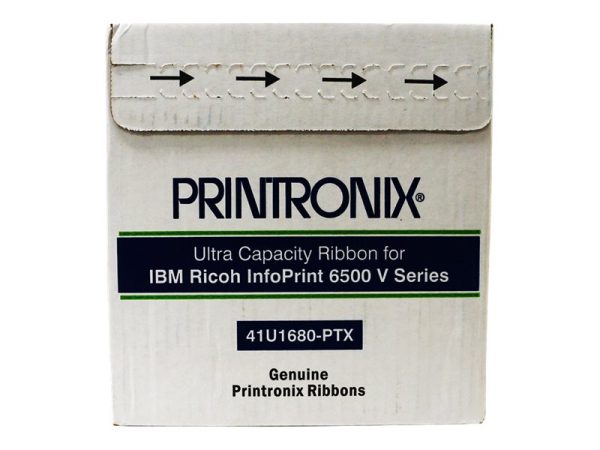 PRINTRONIX 6500-2ND GEN,4PK EXTEND LIFE CTG RIBB