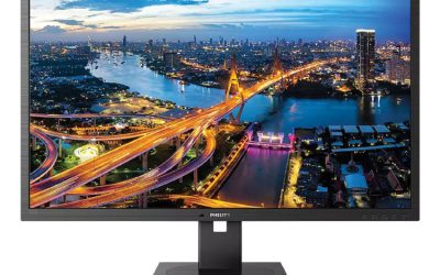 LCD Monitor with Power Sensor, 31.5″, IPS Panel, 2560 Pixels x 1440 Pixels