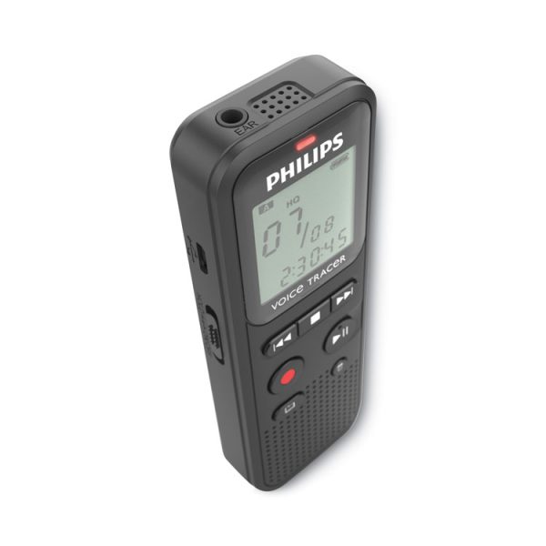 Voice Tracer DVT1160 Audio Recorder, 8 GB, Gray - Image 3