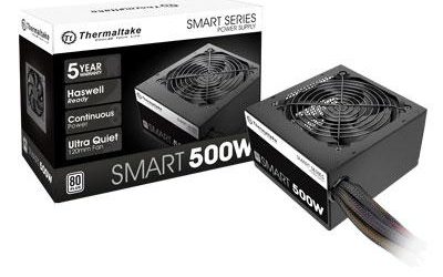 500W Smart 80 Plus White