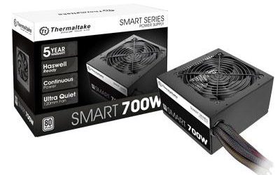 Smart 80 Plus White 700W