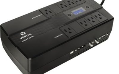 PST5 660VA 400W Battery Backup