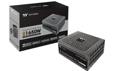 Toughpower GF3 1650W (GEN 5)