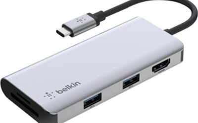 USBC 5IN1 MULTIPORT ADAPTER