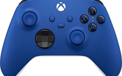 Xbox Series X S Cntrlr Blue