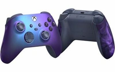 Xbox Cntrlr Astral Purple