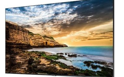 LFD 65 Dsply Crystal UHD