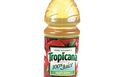 100% Juice, Apple, 10oz Bottle, 24/carton