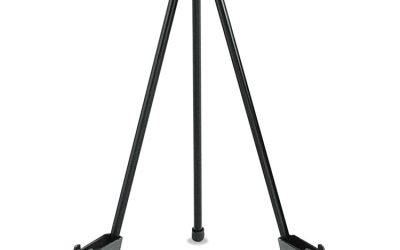 Tabletop Instant Easel, 14″ High, Steel, Black