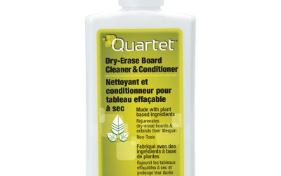 Whiteboard Conditioner/cleaner For Dry Erase Boards, 8 Oz Bottle