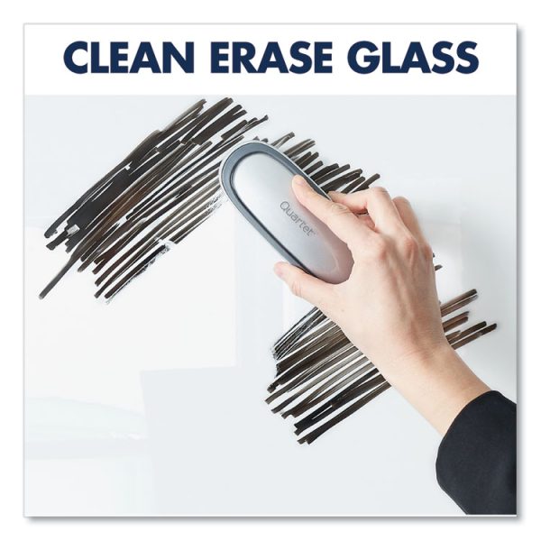 Brilliance Glass Dry-Erase Boards, 48 X 36, White Surface - Image 9