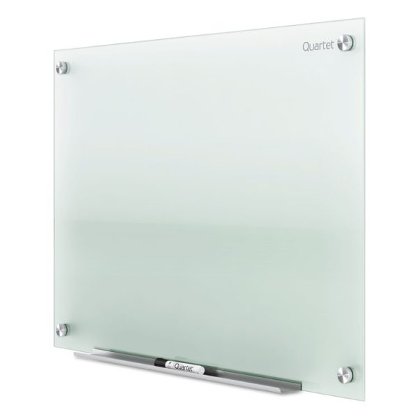 Infinity Glass Marker Board, 36 x 24, Frosted Surface - Image 4