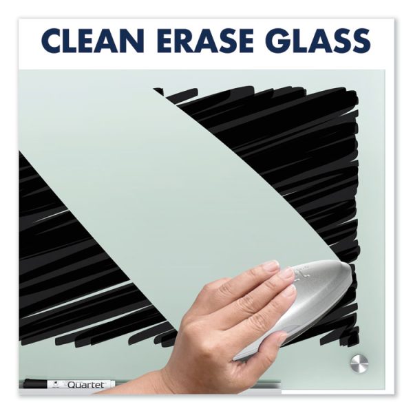 Infinity Glass Marker Board, 36 x 24, Frosted Surface - Image 5