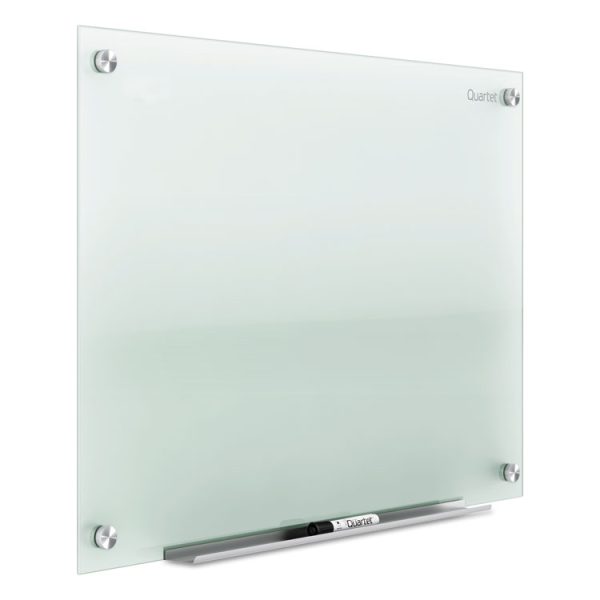 Infinity Glass Marker Board, 72 x 48, Frosted Surface - Image 3