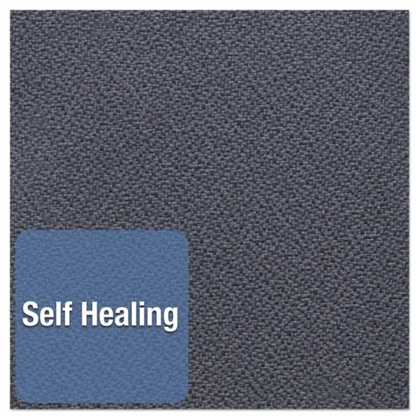 Prestige Plus Magnetic Fabric Bulletin Boards, 72 x 48, Gray Surface, Silver Aluminum Frame - Image 4