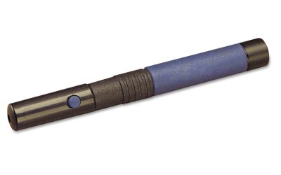 Classic Comfort Laser Pointer, Class 3a, Projects 1,500 Ft, Blue