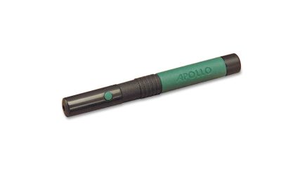 Classic Comfort Laser Pointer, Class 3a, Projects 1,500 Ft, Jade Green