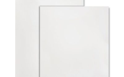 Catalog Envelope, 28 lb Bond Weight Paper, #13 1/2, Square Flap, Gummed Closure, 10 x 13, White, 250/Box