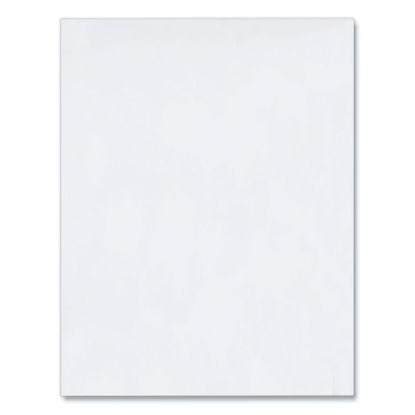 Redi-Strip Catalog Envelope, #13 1/2, Cheese Blade Flap, Redi-Strip Adhesive Closure, 10 x 13, White, 100/Box - Image 2