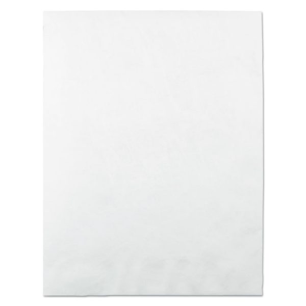 Lightweight 14 lb Tyvek Catalog Mailers, #13 1/2, Square Flap, Redi-Strip Adhesive Closure, 10 x 13, White, 100/Box - Image 2