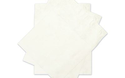 Heavyweight 18 lb Tyvek Open End Expansion Mailers, #15 1/2, Square Flap, Redi-Strip Adhesive Closure, 12 x 16, White, 50/CT