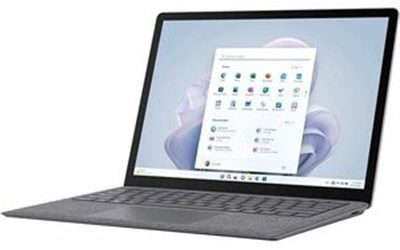 SrfcLpt5 13″ i5 8G 256G Plat