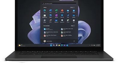 SrfcLpt5 13″ i5 8G 256G Blk