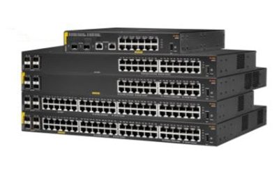 Aruba 6000 12G CL4 2SFP 139W S