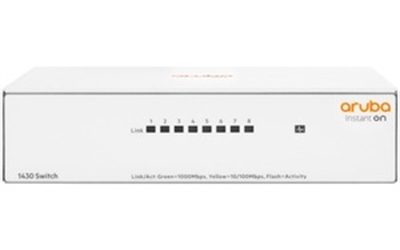Aruba IOn 1430 8G Sw